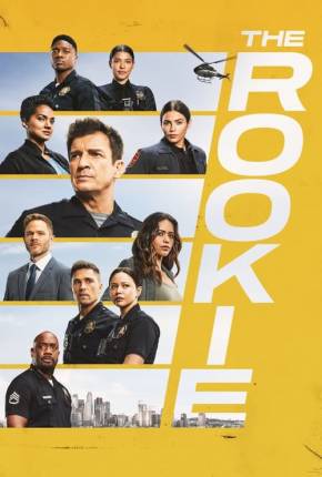 Baixar The Rookie - 6ª Temporada Legendada