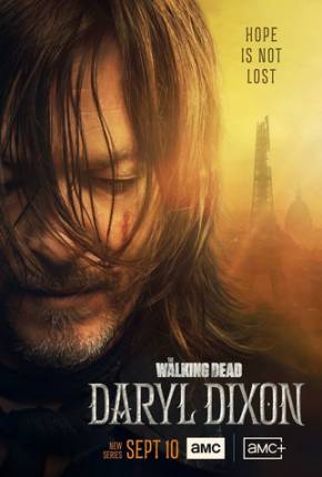 The Walking Dead - Daryl Dixon - 1ª Temporada Torrent