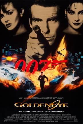 Baixar 007 Contra GoldenEye / GoldenEye