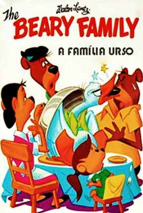 Baixar A Família Urso / The Beary Family