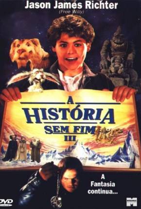 Baixar A História Sem Fim 3 / BluRay 1080P