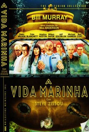 Baixar A Vida Marinha com Steve Zissou / DVD-RIP