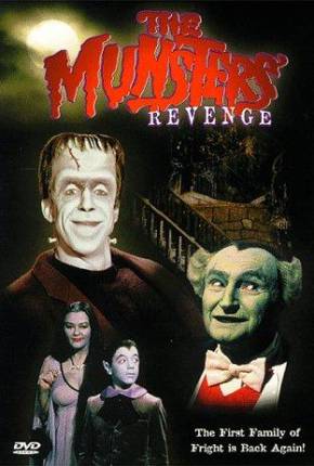 Baixar A Vingança dos Monstros / The Munsters Revenge