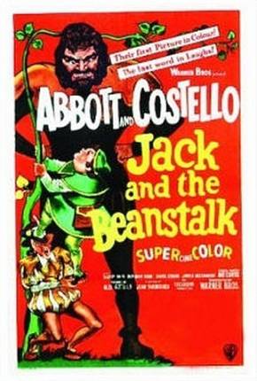 Abbott & Costello e o Pé de Feijão / João e o Pé de Feijão / Jack and the Beanstalk 