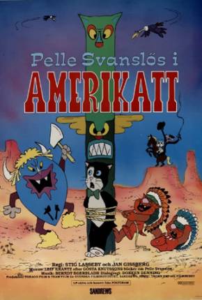 Baixar Americat / Pelle Svanslos i Amerikatt