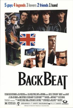 Baixar Backbeat - Os 5 Rapazes de Liverpool / BRRIP