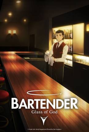 Baixar Bartender - Kami no Glass - Legendada