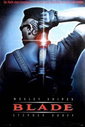 Baixar Blade - O Caçador de Vampiros (BluRay 1080p)