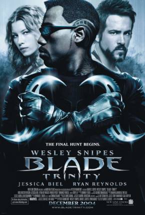 Baixar Blade - Trinity / Blade 3