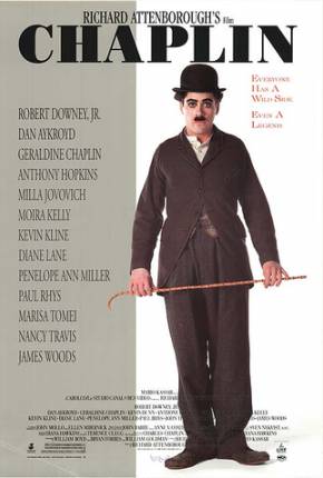 Baixar Chaplin (Robert Downey Jr)