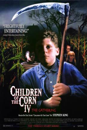 Colheita Maldita 4 - O Encontro / Children of the Corn: The Gathering 