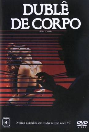 Dublê de Corpo / Body Double - Legendado 