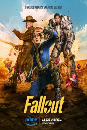 Baixar Fallout - 1ª Temporada