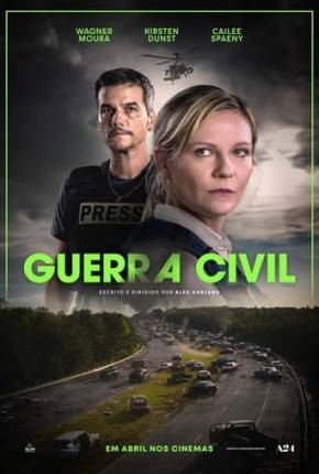 Guerra Civil - CAM - Legendado Torrent