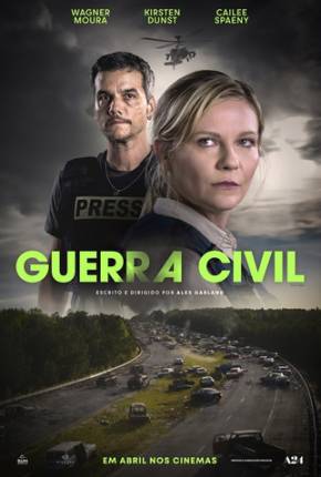 Baixar Guerra Civil - CAM