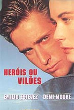 Heróis ou Vilões - Legendado Torrent