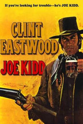 Baixar Joe Kidd / BRRIP