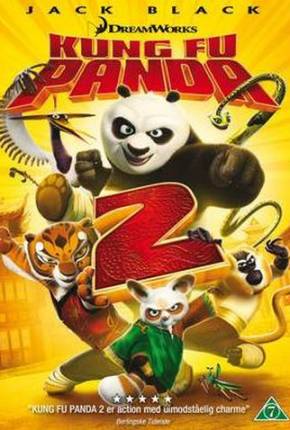 Baixar Kung Fu Panda 2 - BluRay