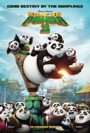 Baixar Kung Fu Panda 3 - BluRay