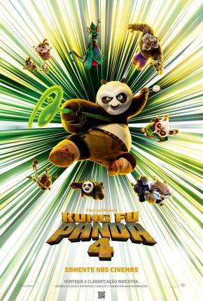 Baixar Kung Fu Panda 4- R5