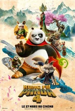 Baixar Kung Fu Panda 4