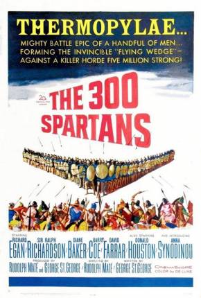 Baixar Os 300 de Esparta - The 300 Spartans