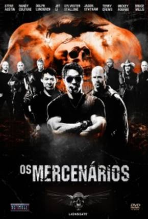 Os Mercenários - The Expendables Torrent