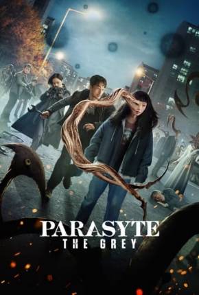 Baixar Parasyte - The Grey - 1ª Temporada