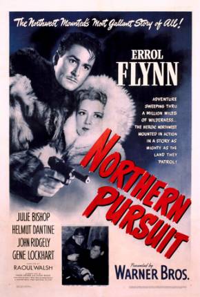 Perseguidos / Northern Pursuit 