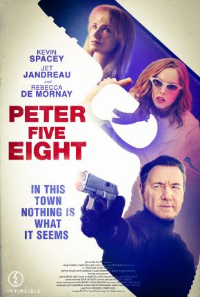 Peter Five Eight - CAM - Legendado Torrent