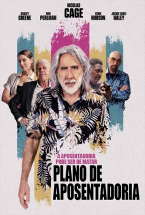 Plano de Aposentadoria - The Retirement Plan Torrent