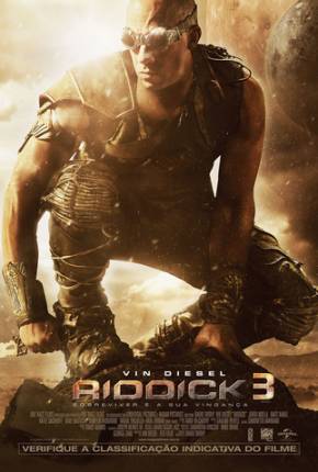 Baixar Riddick 3 1080p Bluray