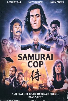 Baixar Samurai Cop - Um Tira Invencível Legendado