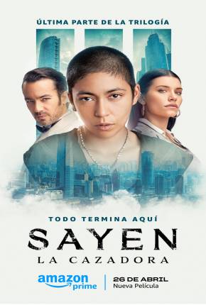 Baixar Sayen - A Caçadora