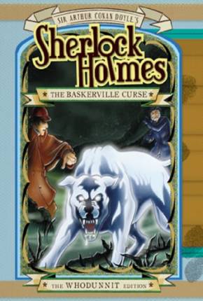 Baixar Sherlock Holmes e o Cão dos Baskerville / Sherlock Holmes and the Baskerville Curse