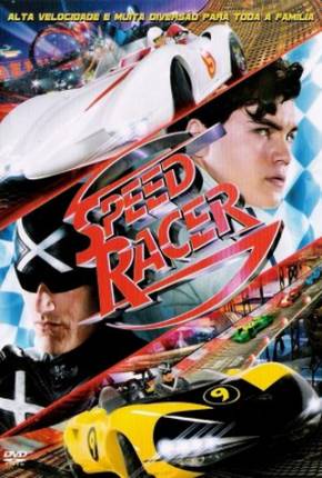 Baixar Speed Racer 1080P