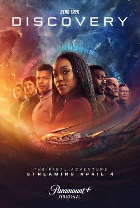 Baixar Star Trek - Discovery - 5ª Temporada