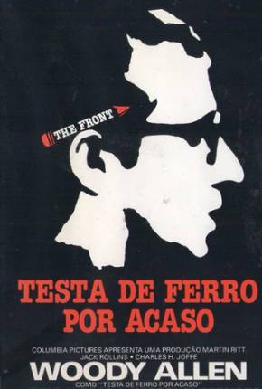 Testa de Ferro Por Acaso / The Front 