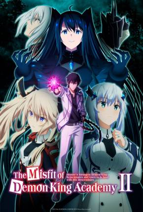 Baixar The Misfit of Demon King Academy - Legendado