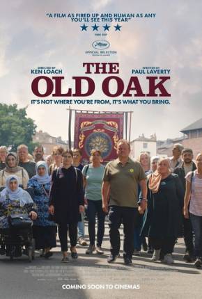 The Old Oak - Legendado Torrent