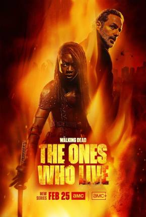 Baixar The Walking Dead - The Ones Who Live - 1ª Temporada