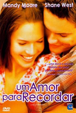 Baixar Um Amor Para Recordar / A Walk to Remember