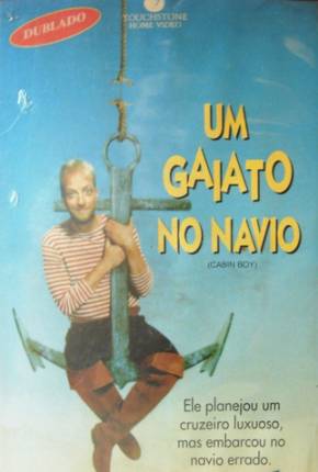 Baixar Um Gaiato no Navio / Cabin Boy