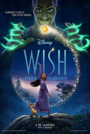 Wish - O Poder dos Desejos Torrent