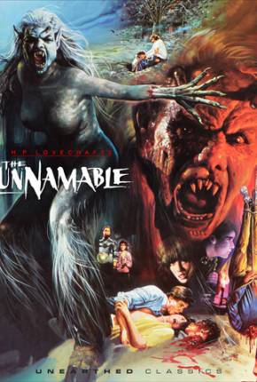 Baixar Abominável Criatura / The Unnamable