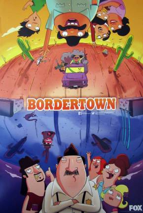 Baixar Bordertown