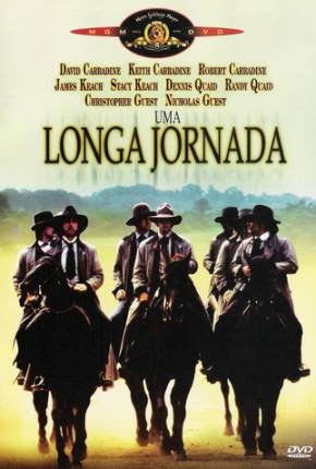 Baixar Cavalgada dos Proscritos / The Long Riders