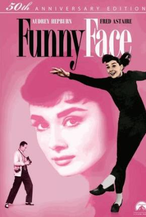 Baixar Cinderela em Paris / Funny Face