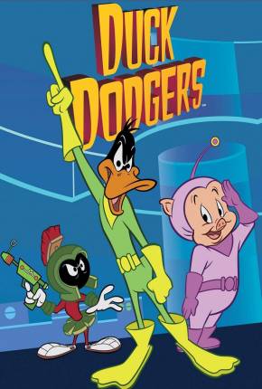 Baixar Duck Dodgers - Completo