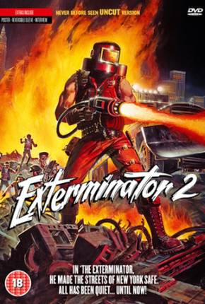 Baixar Exterminador 2 / Exterminator 2